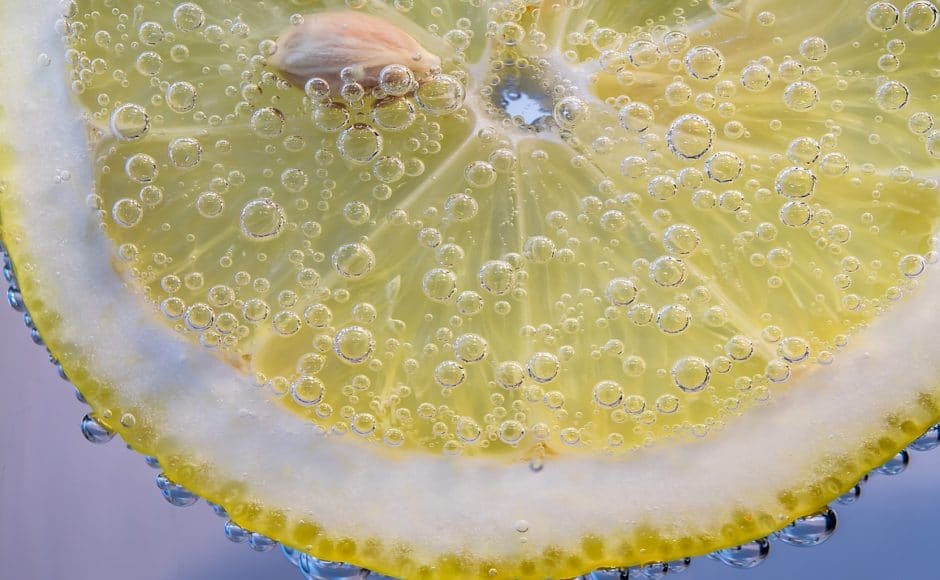 Les bienfaits de l’eau citronnée