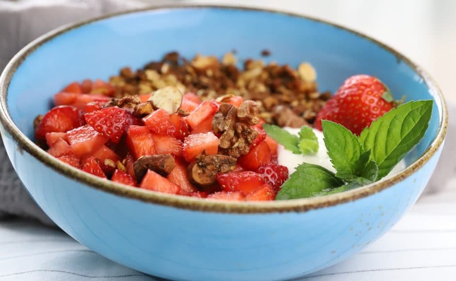 Le petit déjeuner protéiné : petit-dejeuner idéal?