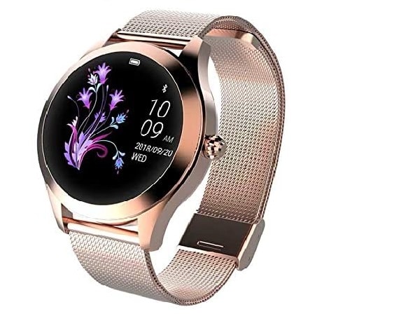 Montre connectée femme musculation LUNIQUESHOP