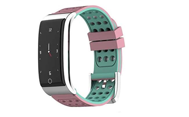 Montre connectée femme musculation Zeerkeer