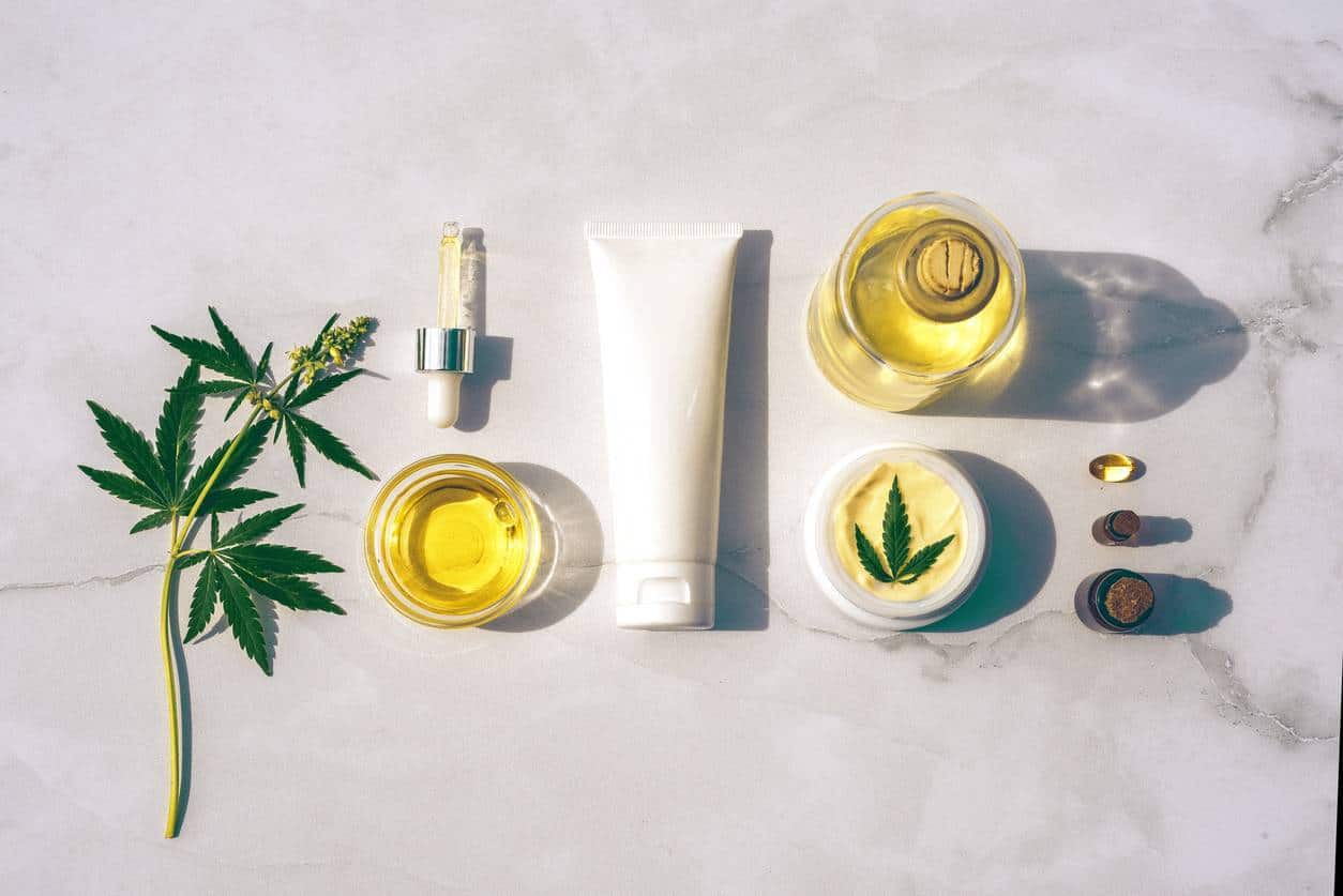 usages CBD