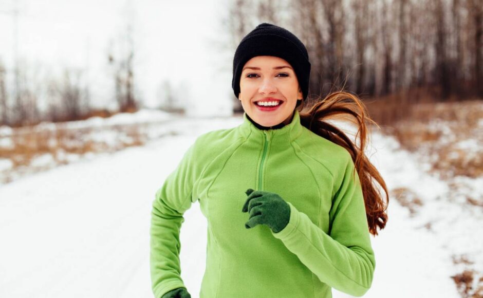 Restez en forme même en hiver