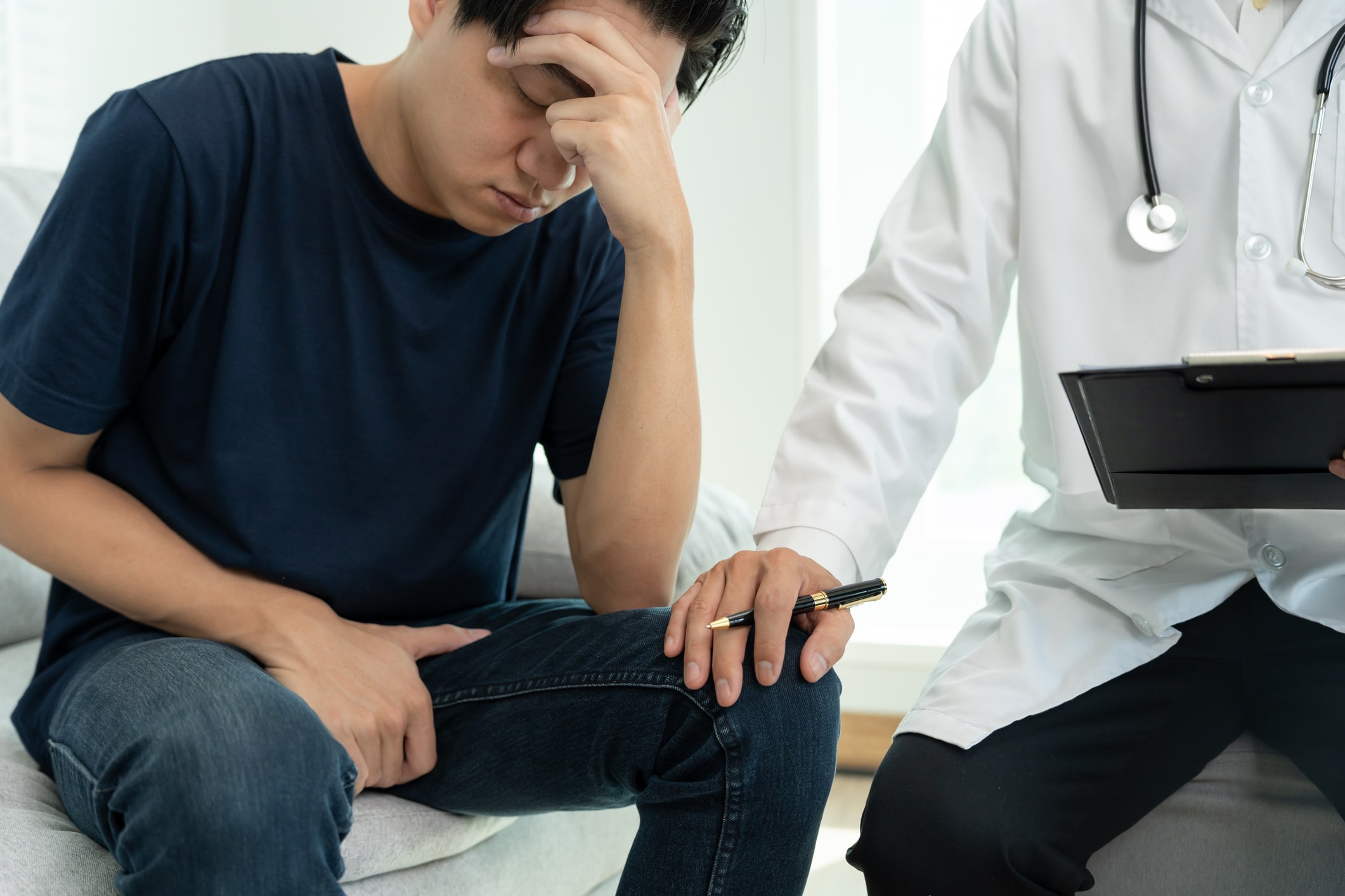Dans quels cas un adulte subitil une circoncision